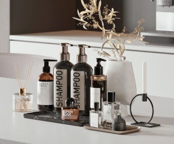 Modern Bathroom Set-ID:986943962