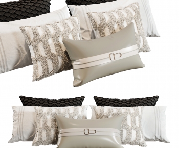 Modern Pillow-ID:589576018