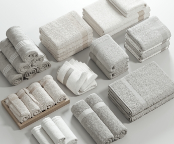 Modern Towel-ID:476428994