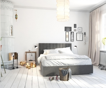 Modern Bedroom-ID:769410163
