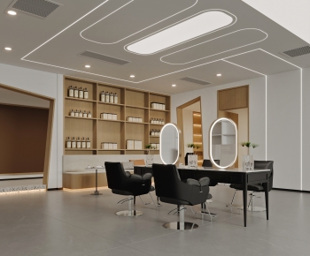 Modern Barbershop-ID:527728084