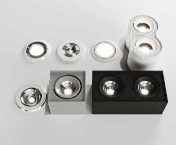 Modern Downlight Spot Light-ID:888969908