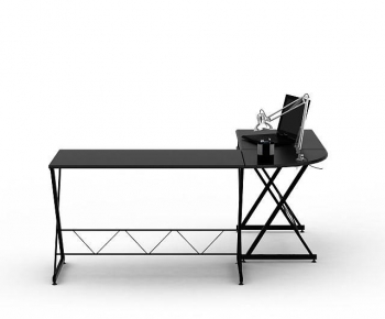 Modern Computer Desk-ID:668762923