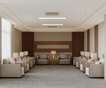 New Chinese Style Reception Room-ID:305825001
