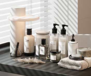 Modern Bathroom Set-ID:599791056