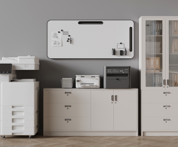 Modern File Cabinet-ID:335259462