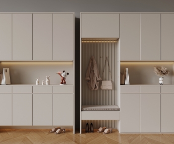 Modern Shoe Cabinet-ID:103159033