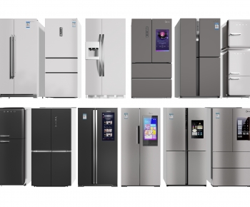 Modern Home Appliance Refrigerator-ID:142649896