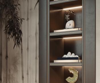 New Chinese Style Decorative Set-ID:167582041