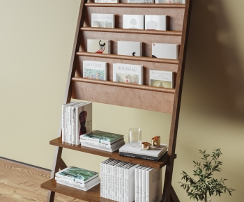 Modern Bookshelf-ID:765644074