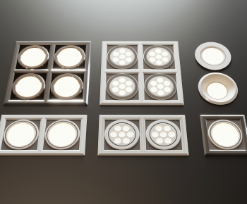 Modern Downlight-ID:803817997