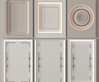 Modern Suspended Ceiling-ID:819032915