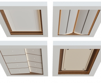 New Chinese Style Suspended Ceiling-ID:629833942