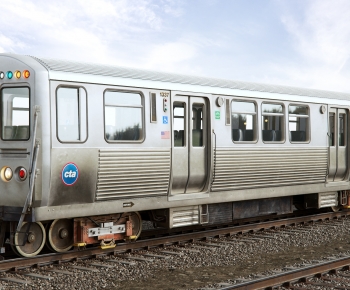 Modern Rail Car-ID:307622916