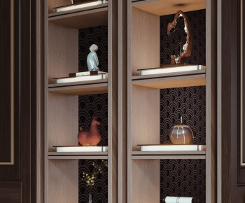 New Chinese Style Decorative Set-ID:400352008