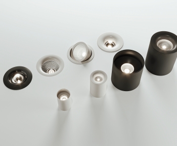 Modern Downlight Spot Light-ID:272629987