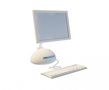 Modern Computer/Computer Screen-ID:395915992