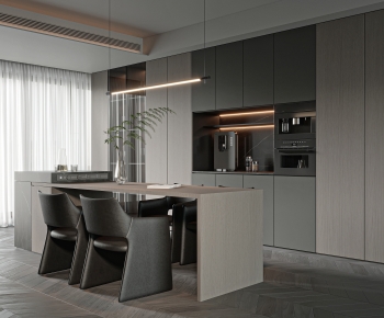 Modern Dining Room-ID:212688924