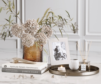 Modern Decorative Set-ID:700869085