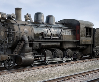 Modern Rail Car-ID:709484107