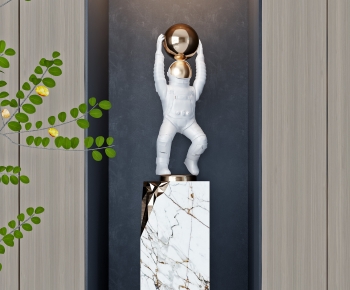 Modern Sculpture-ID:643855095