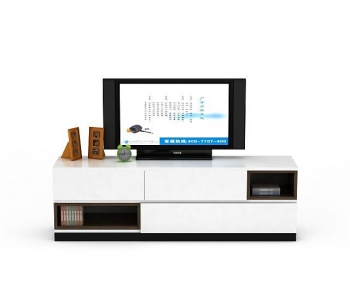 Modern TV Cabinet-ID:604337936