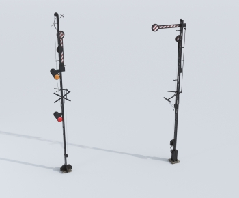 Modern Road Facilities-ID:891759458