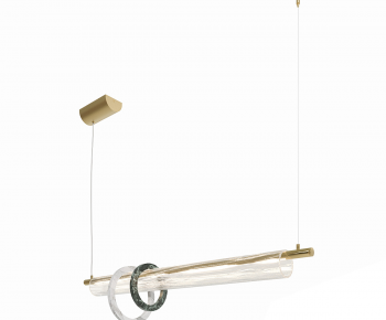 Modern Long Chandelier-ID:555356033