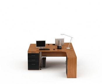 Modern Office Table-ID:882467032
