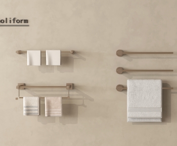 Modern Bathroom Rack-ID:104460756