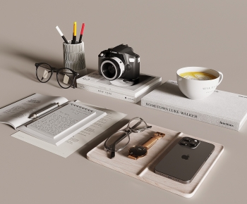 Modern Decorative Set-ID:193788059