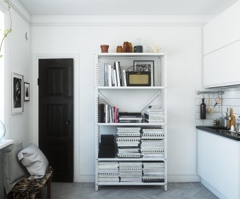 Modern Hallway-ID:791816958