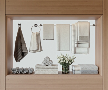 Modern Towel-ID:419259155