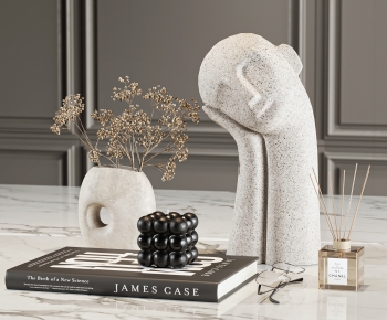 Modern Decorative Set-ID:663671027