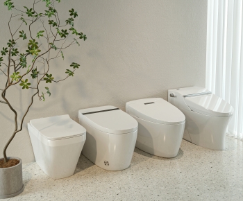 Modern Toilet-ID:587414986
