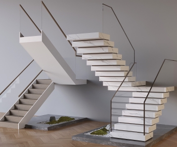 Modern Staircase-ID:287759079