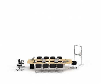 Modern Conference Table-ID:928491126