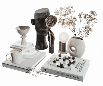 Modern Decorative Set-ID:635921968