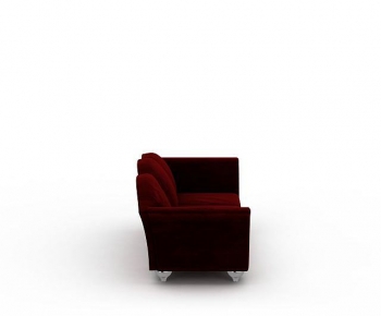 Modern Three-seat Sofa-ID:624706035