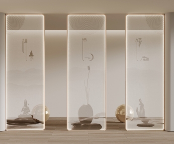 New Chinese Style Partition-ID:841497903