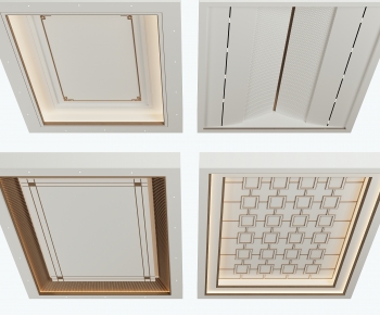 New Chinese Style Suspended Ceiling-ID:776495933