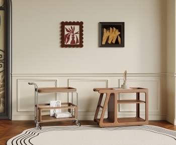 Modern Side Table/corner Table-ID:238852987