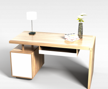 Modern Computer Desk-ID:400765902