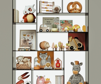 Modern Decorative Set-ID:346024999