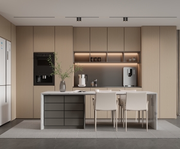 Modern Dining Room-ID:413646943