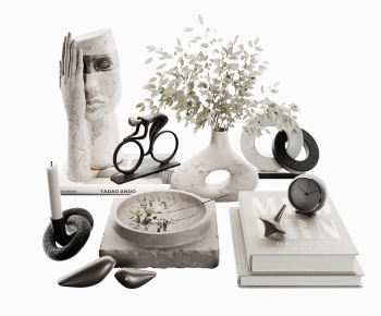 Modern Decorative Set-ID:545060668