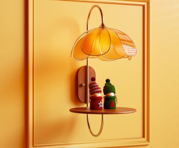 French Style Wall Lamp-ID:971985103