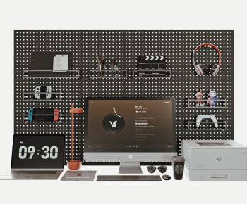 Modern Computer/Computer Screen-ID:903404956