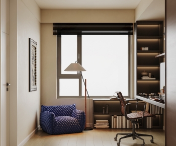 Modern Study Space-ID:569350967