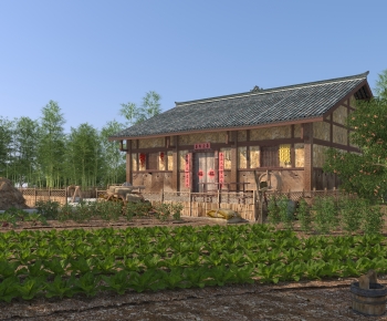 Modern Residential Building-ID:476557975